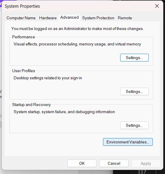 Struktur Folder dan File